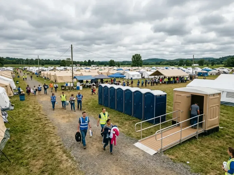 disaster-relief-camp-restrooms-010 — frequently asked questions, Dumpster & Portable Bathrooms Rental in Livingston, LA